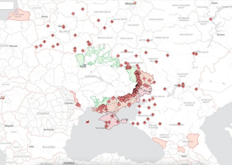 Коли війна прийшла в Україну, вони побудували карту: як народився Deep State