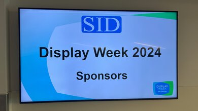 Display Week Edge-Lit TV - Проблеми однорідності 3