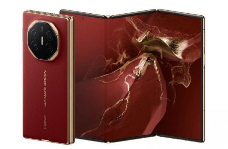 Cмартфон Huawei Mate XT Ultimate: 10,2-дюймів, товщина 3,6 мм та ціна $3400