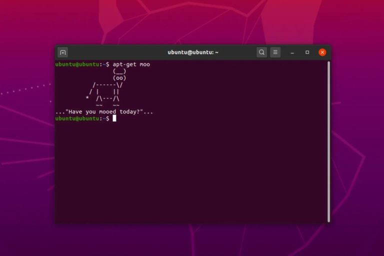 Как увеличить размер букв в терминале Linux/Ubuntu для лучшей читабельности