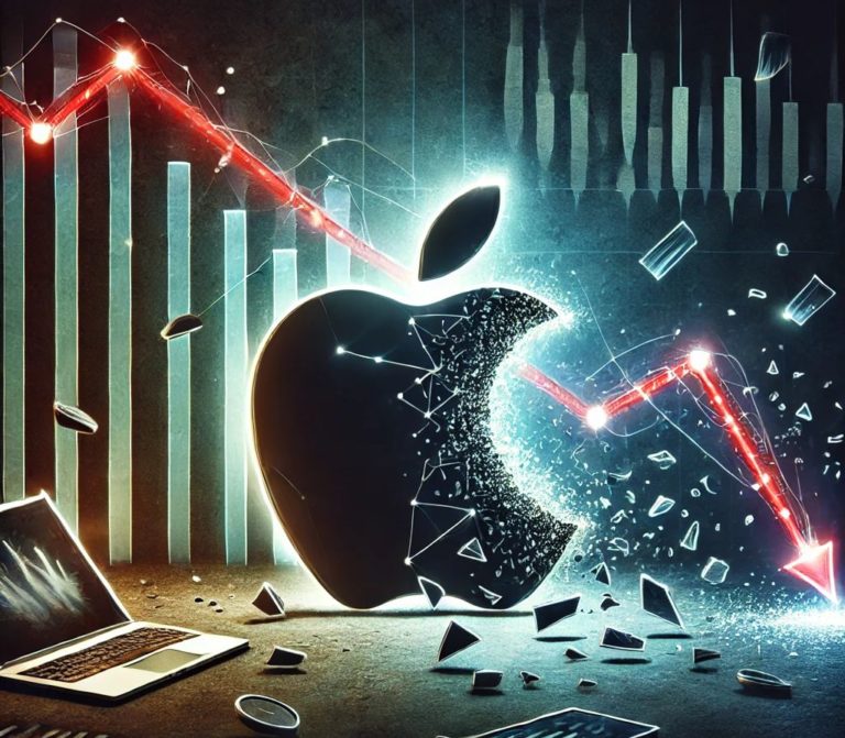 Apple очікує колапс до 2035 року: вбила себе успіхом