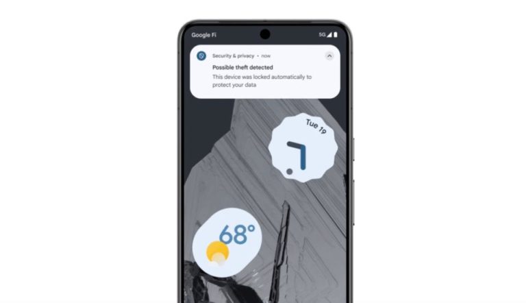 Google запускает инструменты защиты от воровства Android