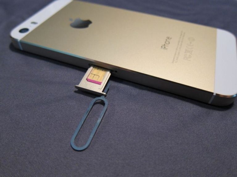 Еще больше стран останутся без SIM-карт в iPhone