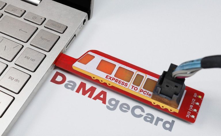 Компьютер можно хакнуть с помощью карты памяти microSD – атака DaMAgeCard