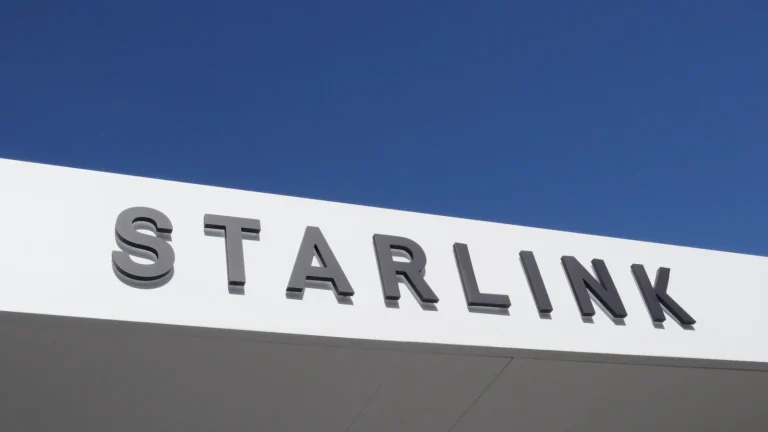 Глобальний трафік Starlink зріс у 3,3 рази у 2024 році