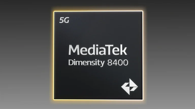 MediaTek представила Dimensity 8400: потужний AI для преміум-смартфонів