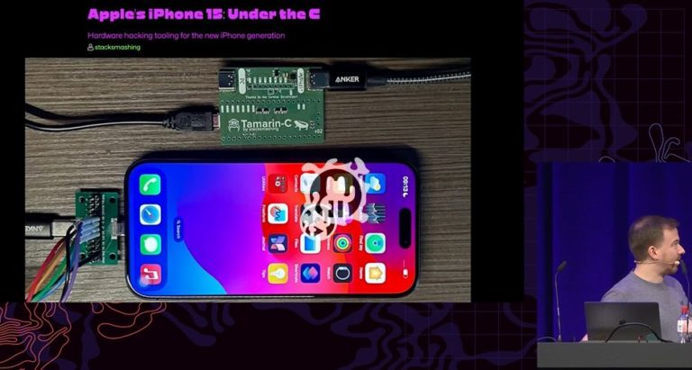 Фахівець хакнув USB-C в iPhone. ЗМІ в істериці, Apple каже нічого страшного