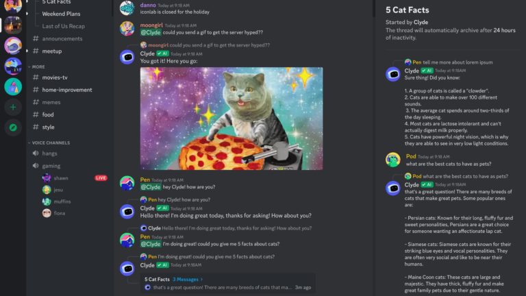 Як заглушити небажаних співрозмовників у Discord