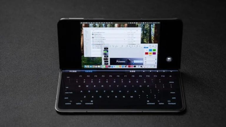 OPPO випустила Android-смартфон, адаптований до Apple MacOS