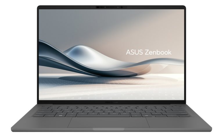 Ноутбук Zenbook A14 із процесором Snapdragon X вже в Україні