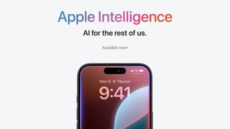 Apple визнала, що її штучний інтелект ще не готовий