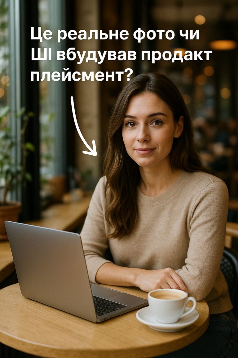 Як ШІ зробить рекламу такою, що користувачі прохатимуть добавки