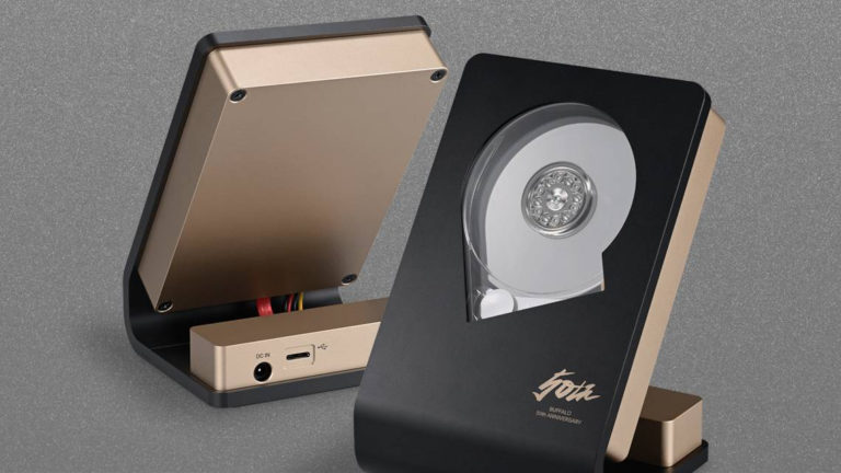 Выпущен накопитель Skeleton HDD, который визуально покажет, как записываются ваши байты