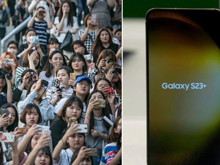 Смартфоны Samsung плохо покупают, зато их с радостью арендуют. Почему за это стоит благодарить поп-музыку?