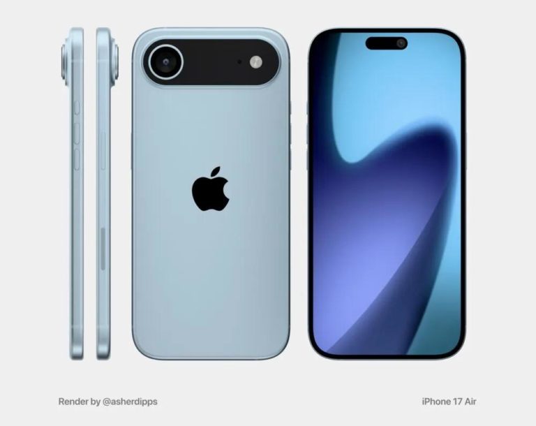 Apple выустит iPhone 17 Air с очень плохой батарейкой и будет продавать чехол-павербанк для него