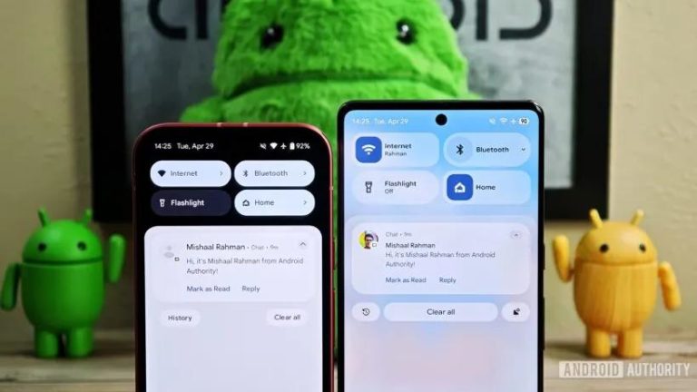 Android получит новый вид: какие изменения интерфейса Android 16 принесет