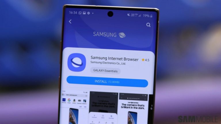 Samsung бореться з використанням штучного інтелекту в бюджетних смартфонах