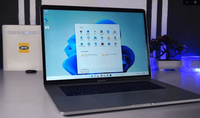 Як встановити Windows 11 на MacBook