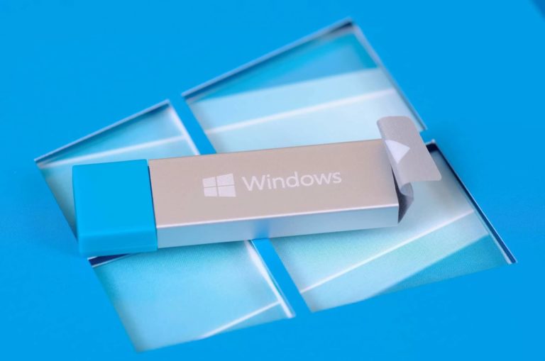 Як створити портативну Windows 11 на USB-флешці