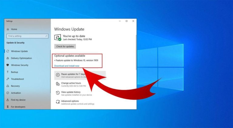 Windows начнет обновлять все приложения на вашем компьютере сама