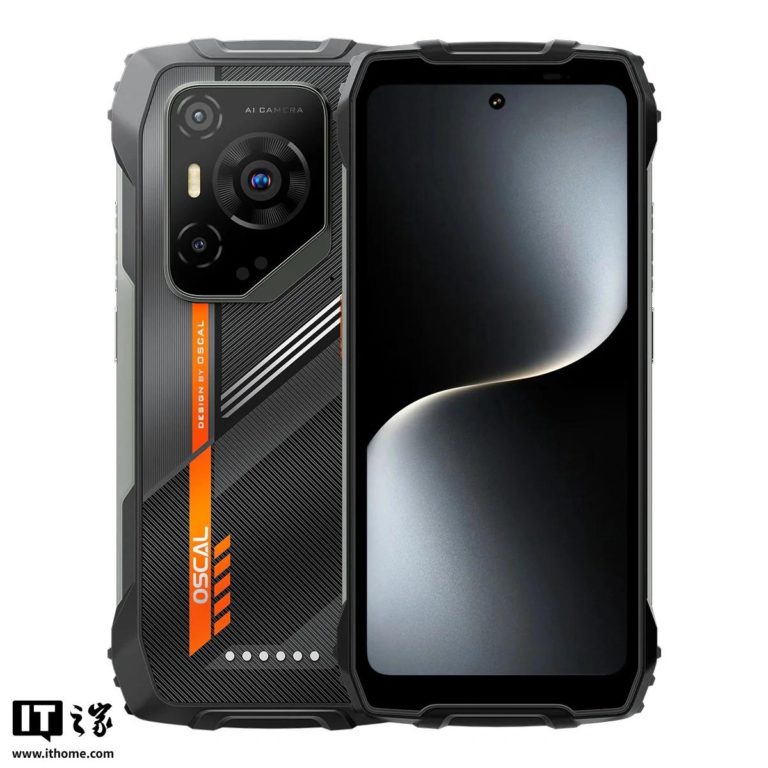 Вышел смартфон Blackview Oscal Pilot 3 с тремя искусственными интеллектами