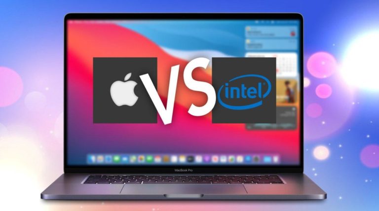 Як перевірити, який процесор у вашому Macbook – Intel або Apple M