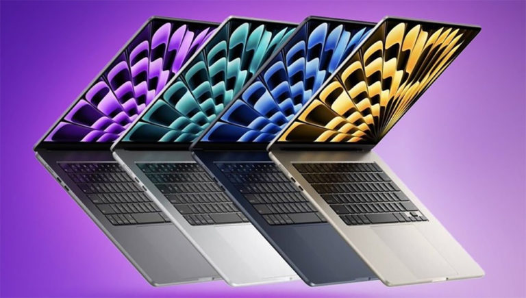 Apple анонсировала MacBook Air с чипом M4: что нового в обновленной модели