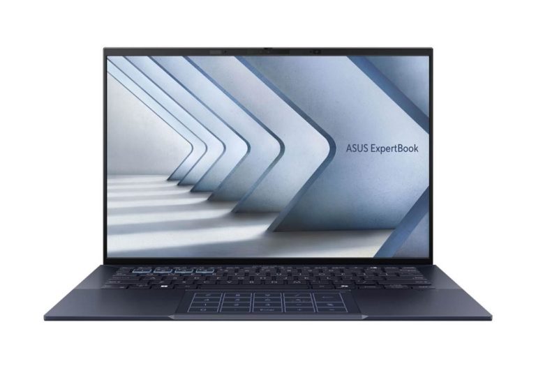 ASUS оновлює модельний ряд бізнес-ноутбуків ExpertBook