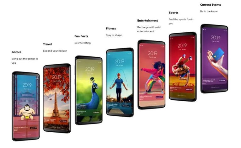Samsung снова будет показывать рекламу на телефонах Galaxy