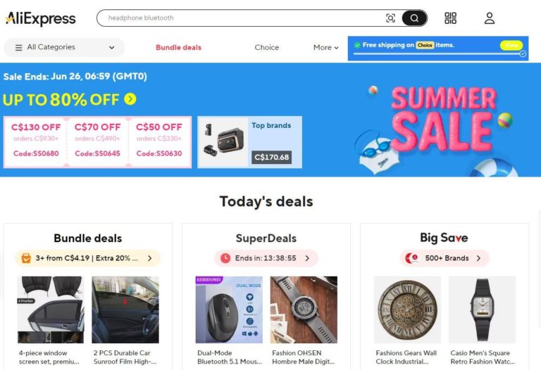 Європа розкритикувала AliExpress за торгівлю контрафактом