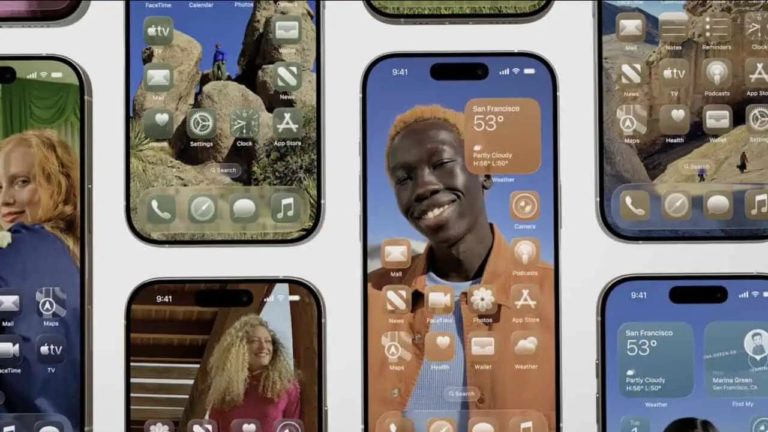 Дизайн «Рідке скло»: Apple повертається до дизайну, що натхнений матеріалами
