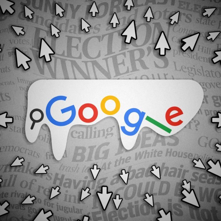 Епоха після Google настала. Google штучним інтелектом вбиває свою «кормову основу» – веб-сайти