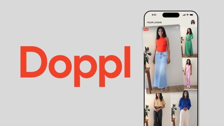 Google випустив ШІ Doppl, який дозволить вам віртуально одягатися