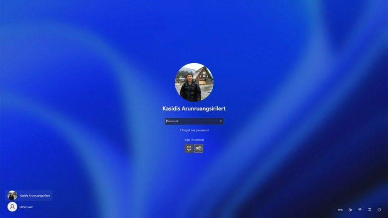 Как отключить автоматическую блокировку Windows 11