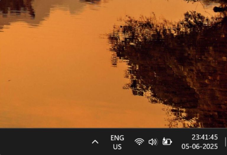 Чому Windows не виводить годинник із секундами? Це збільшує енергоспоживання в 13 раз