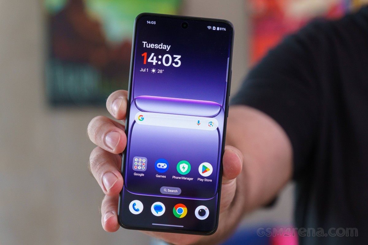 Огляд Oneplus Nord CE5