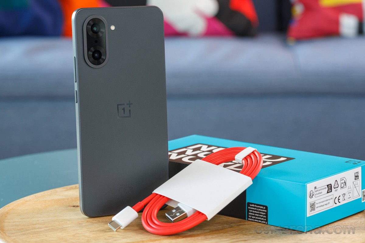 Огляд Oneplus Nord CE5