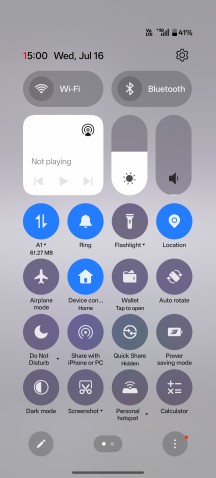 OxygenOS 15 - Огляд Oneplus Nord CE5