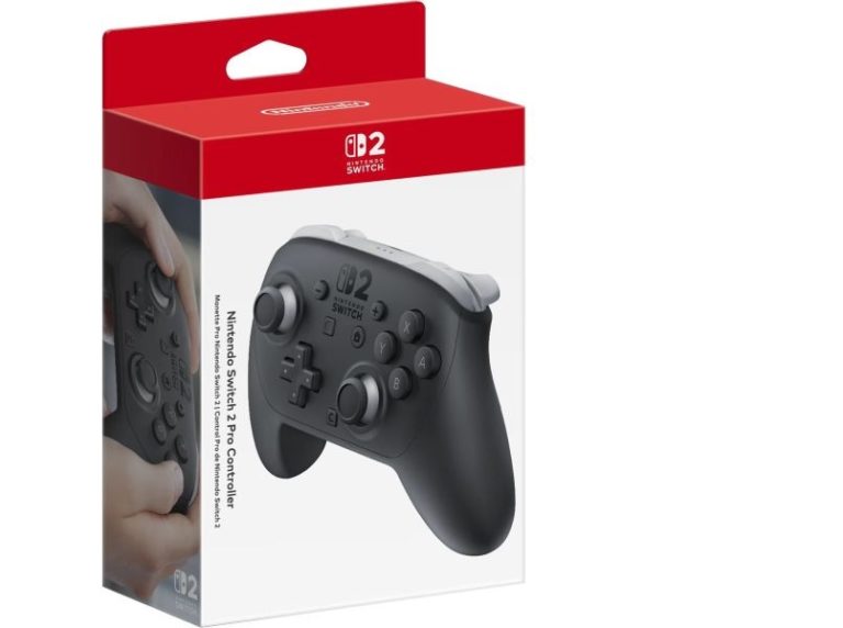 ТОП аксессуаров Nintendo Switch 2: что стоит купить в 2025 году