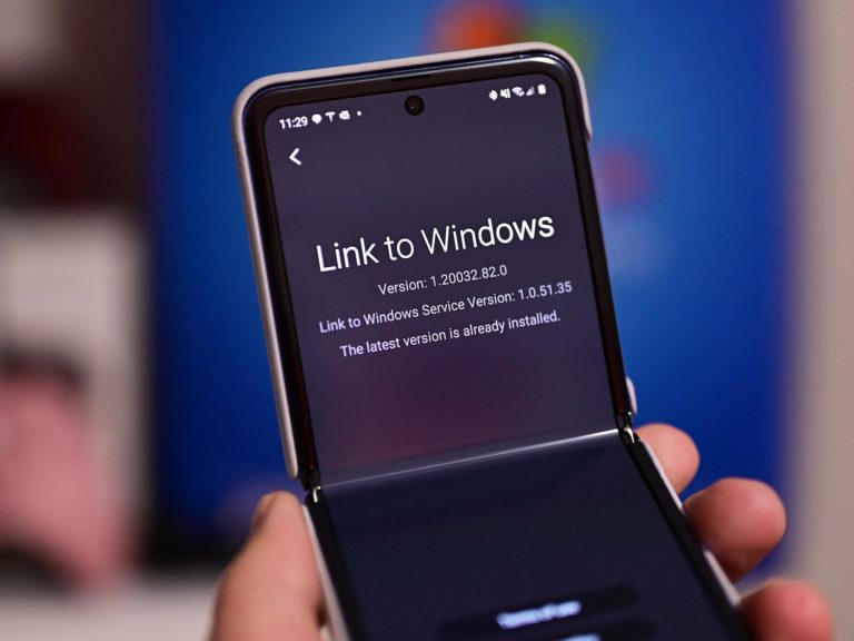 Теперь вы можете заблокировать свой ПК с Windows 11 с помощью смартфона Android