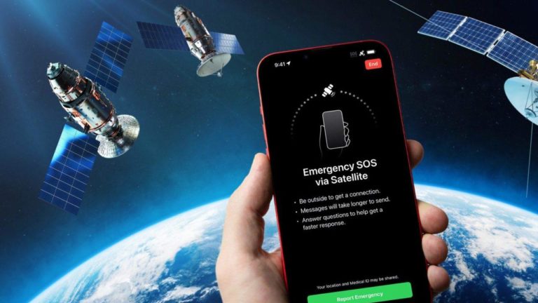 Українці зможуть спілкуватися у Viber та Telegram через супутник за відсутності мобільної мережі