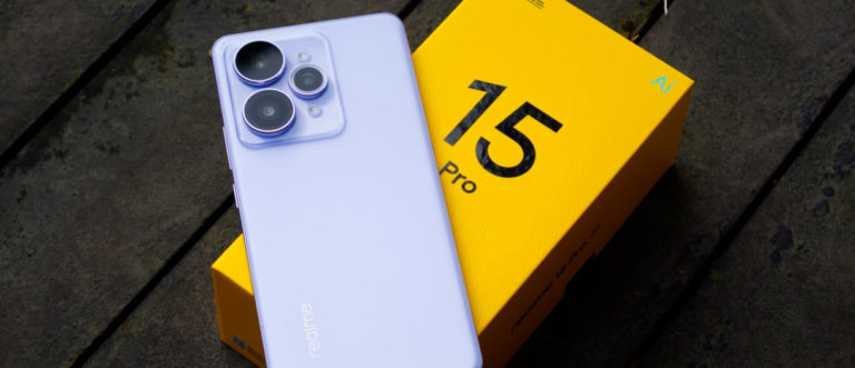 Огляд Realme 15 Pro: возможно, хороший середнячок