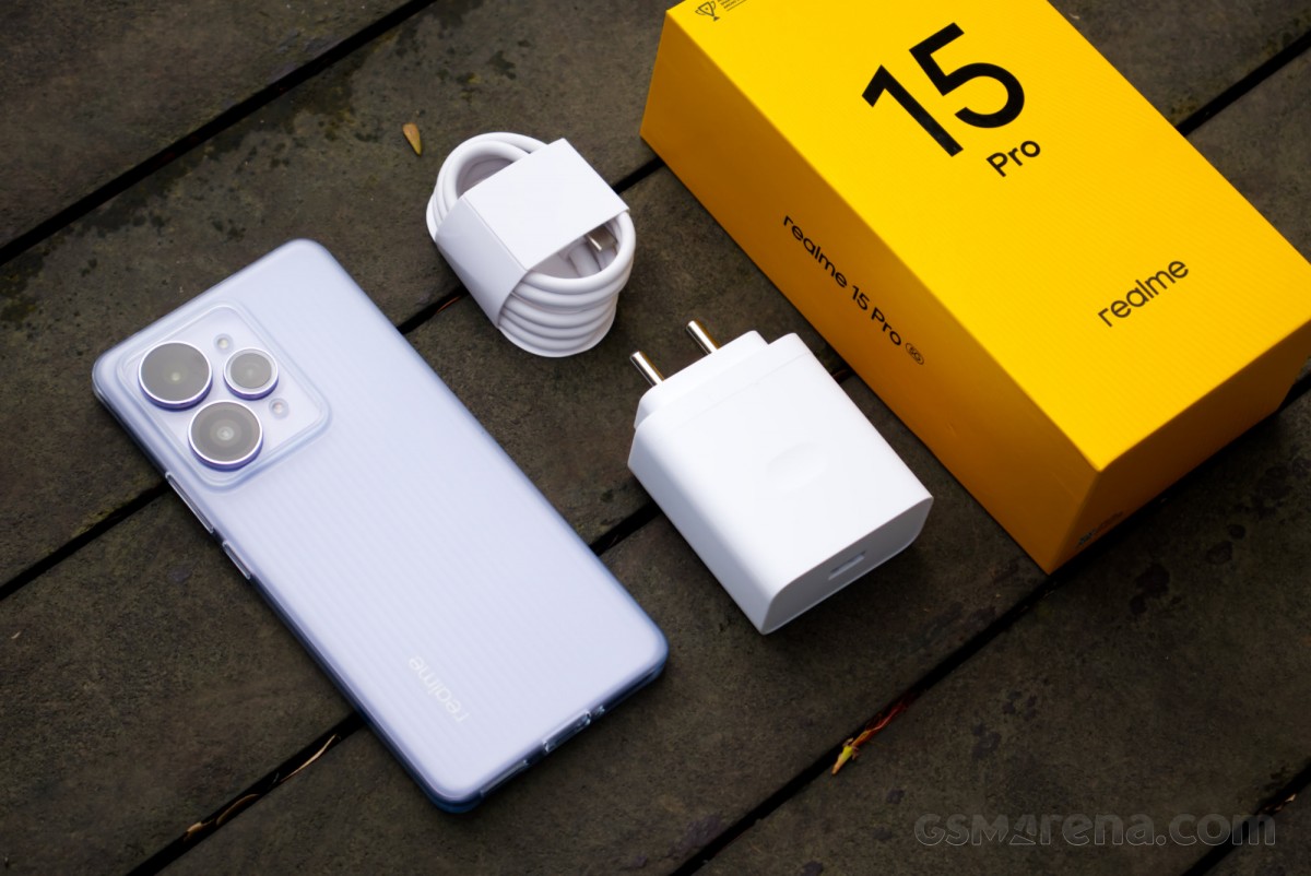 Практичний огляд Realme 15 Pro