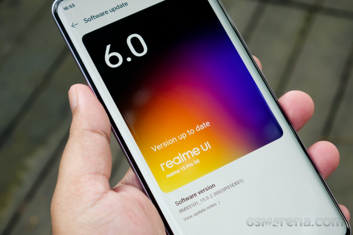 Практичний огляд Realme 15 Pro