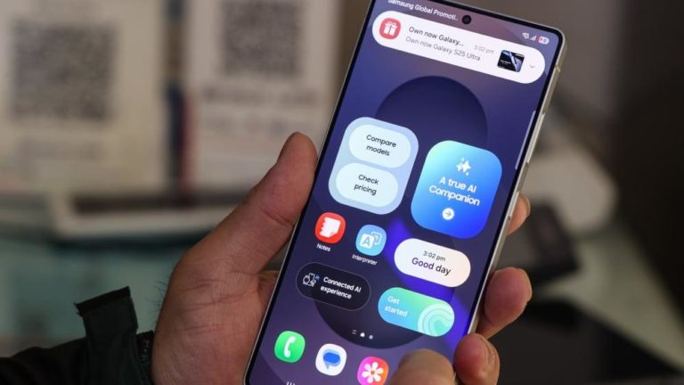Как на телефоне Samsung открыть скрытое меню Wi-Fi