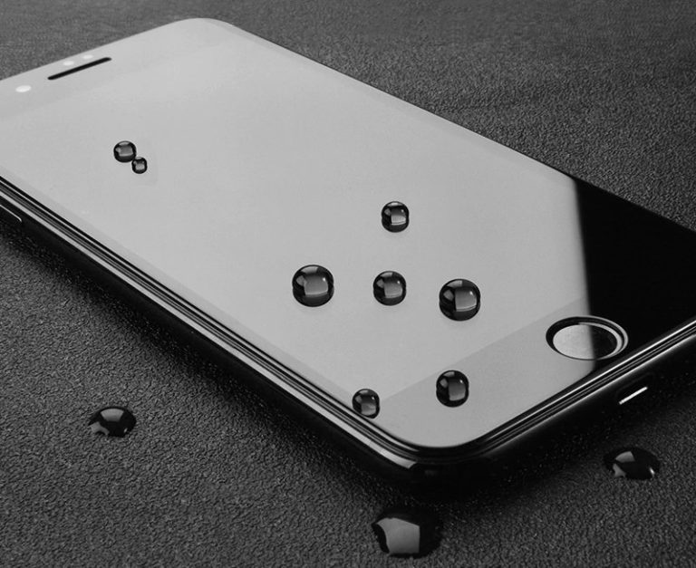 Що таке олеофобне покриття на iPhone: технічний розбір