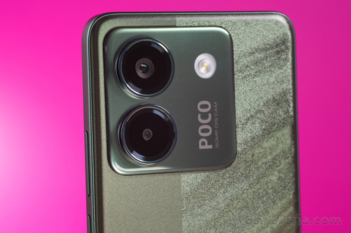 Огляд Poco M7 Pro 5G