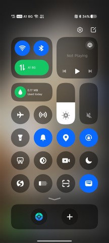Hi OS 15 - Огляд Tecno Spark 40 Pro+