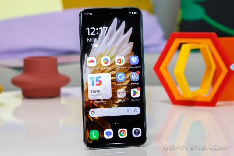 Tecno Spark 40 Pro+ : не уступает более дорогим конкурентам при сохранении низкой цены