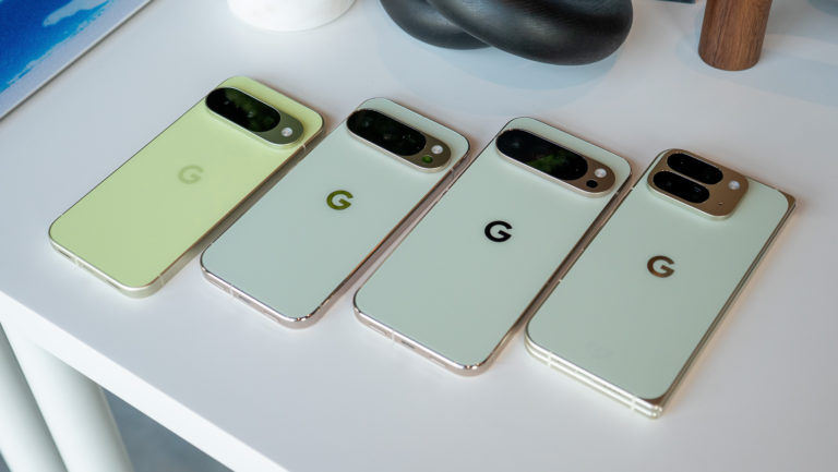 Google Pixel 10: полный обзор всех моделей